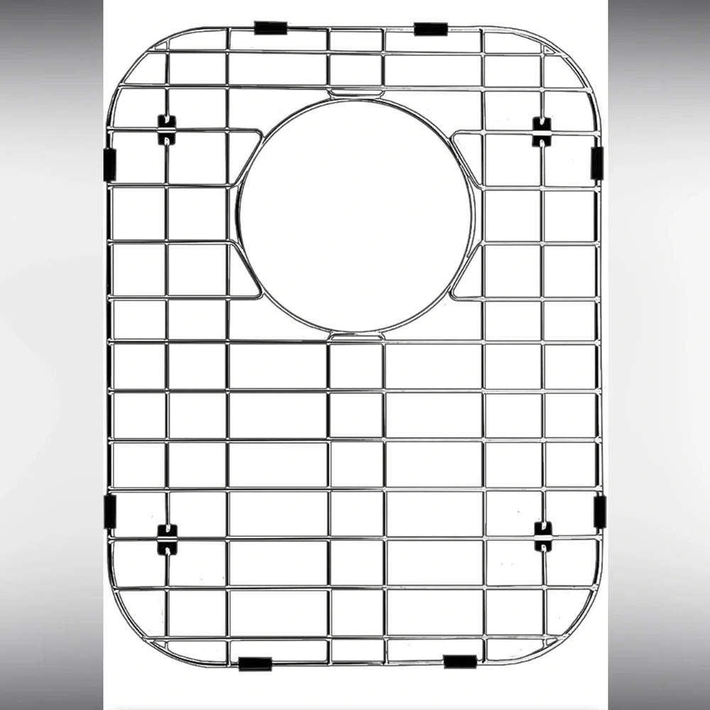 Stainless Steel Sink Protector for Sink